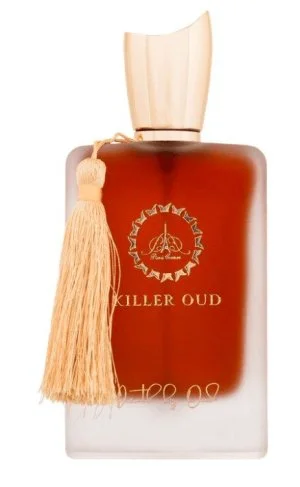 Paris Corner Killer Oud Death by Oud M Eau de Parfum
