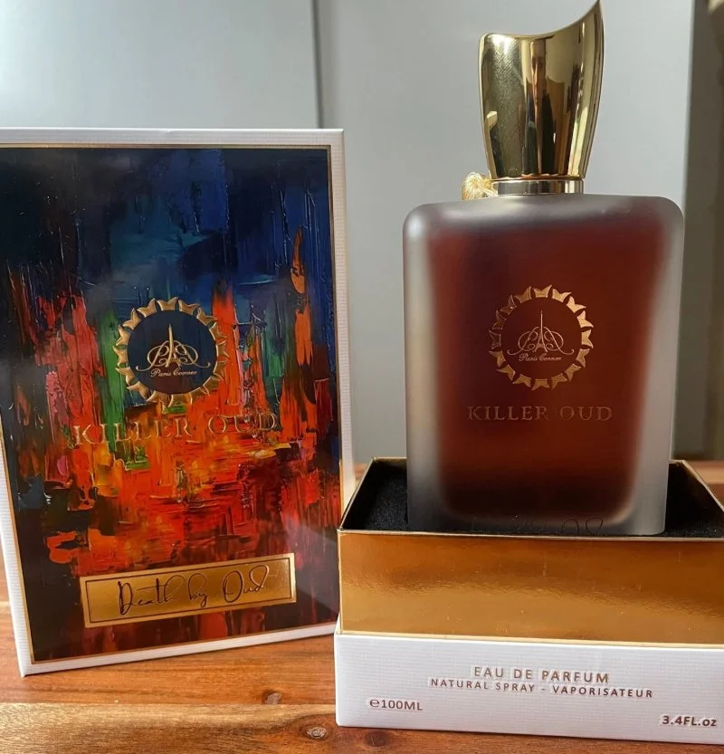 Killer Oud Death by Oud M Eau de Parfum 100 ml