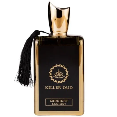 Midnight Ectasy Killer Oud uniszex Eau de Parfum 100 ml