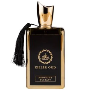 Paris Corner Midnight Ectasy Killer Oud uniszex Eau de Parfum