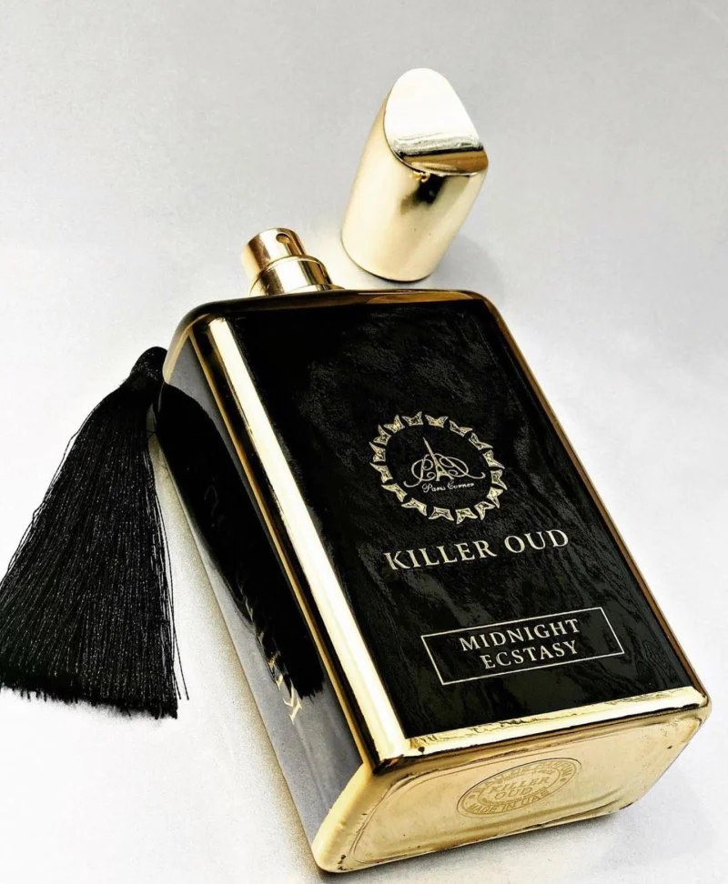 Midnight Ectasy Killer Oud uniszex Eau de Parfum 100 ml