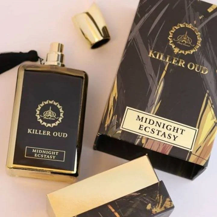 Midnight Ectasy Killer Oud uniszex Eau de Parfum 100 ml