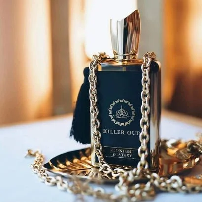 Midnight Ectasy Killer Oud uniszex Eau de Parfum 100 ml