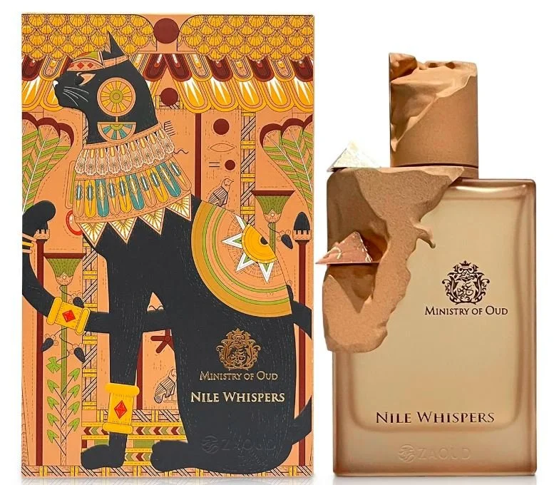Nile Whispers Ministry of Oud uniszex Eau de Parfum 100 ml
