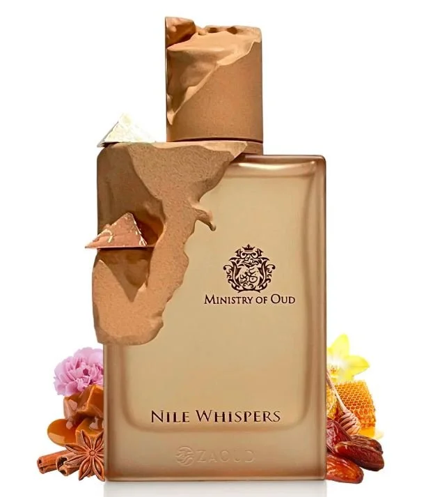 Nile Whispers Ministry of Oud uniszex Eau de Parfum 100 ml