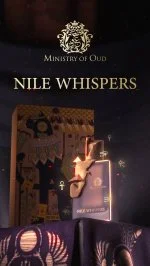 Nile Whispers Ministry of Oud uniszex Eau de Parfum 100 ml
