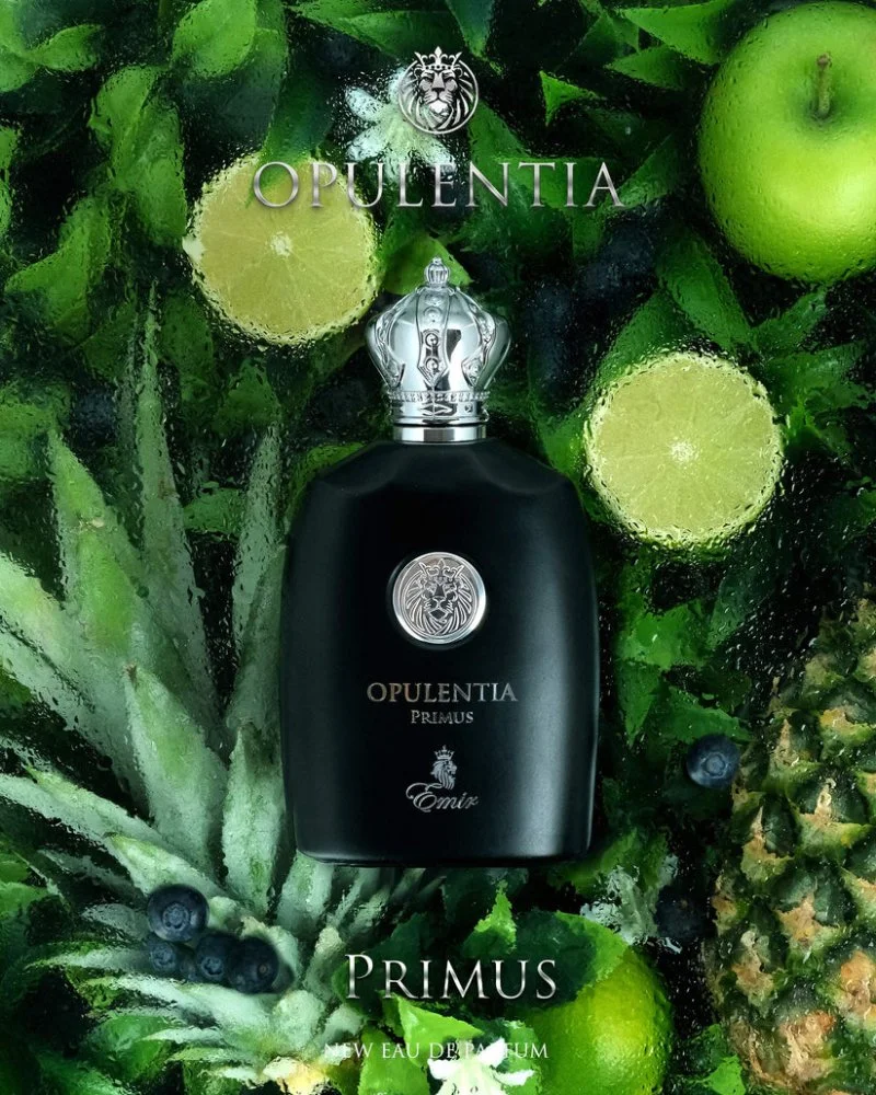 Opulentia Primus Emir uniszex eau de parfum 100 ml