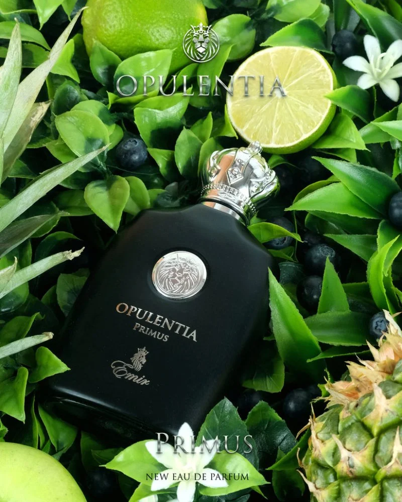 Opulentia Primus Emir uniszex eau de parfum 100 ml