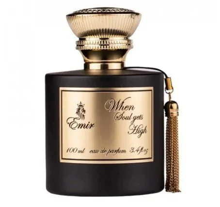 When Soul Gets High U parfüm 100 ml