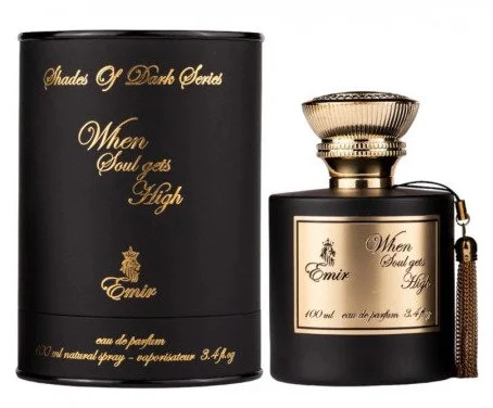 When Soul Gets High U parfüm 100 ml