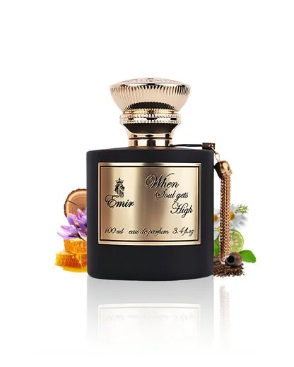When Soul Gets High U parfüm 100 ml