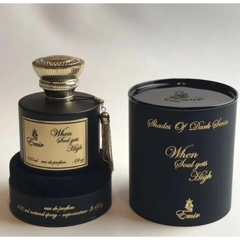 When Soul Gets High U parfüm 100 ml