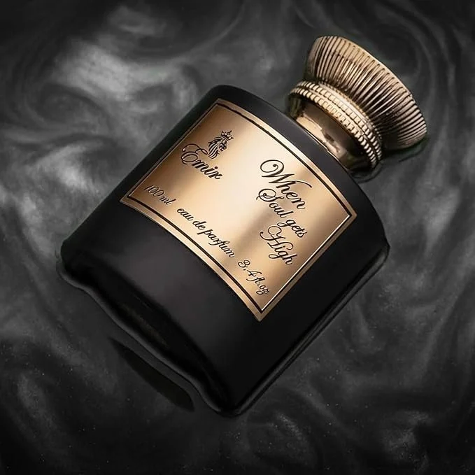 When Soul Gets High U parfüm 100 ml