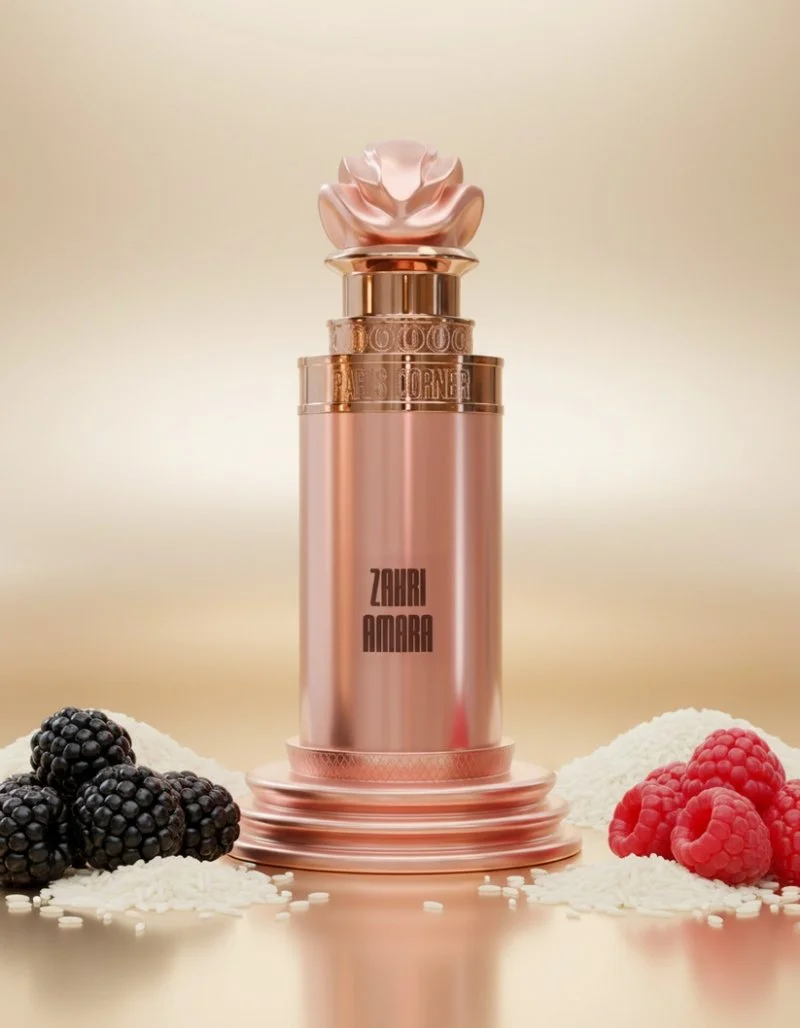 Zahri Amara uniszex parfüm 100 ml
