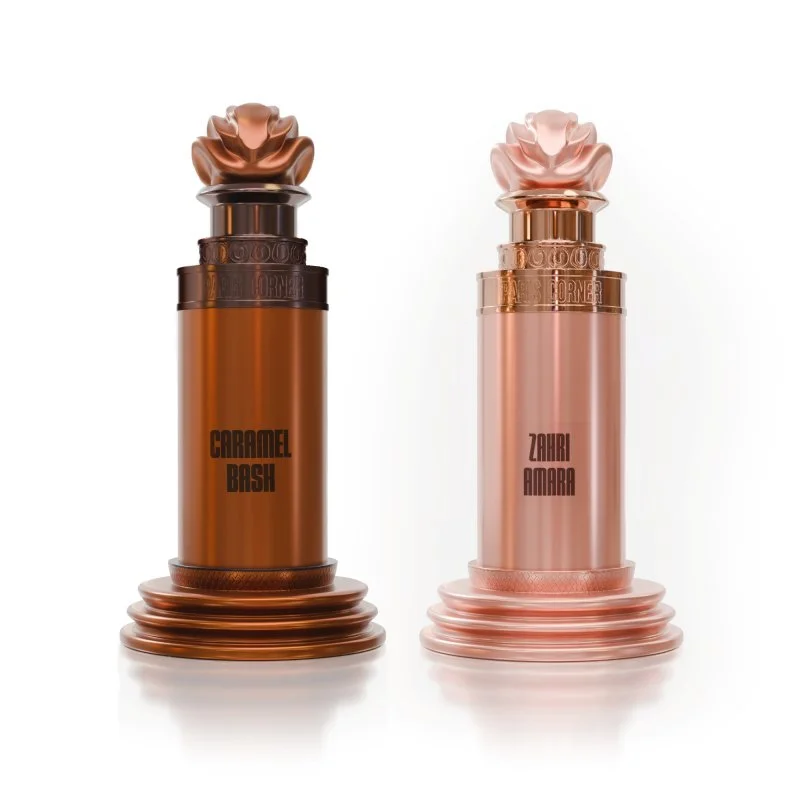 Zahri Amara uniszex parfüm 100 ml