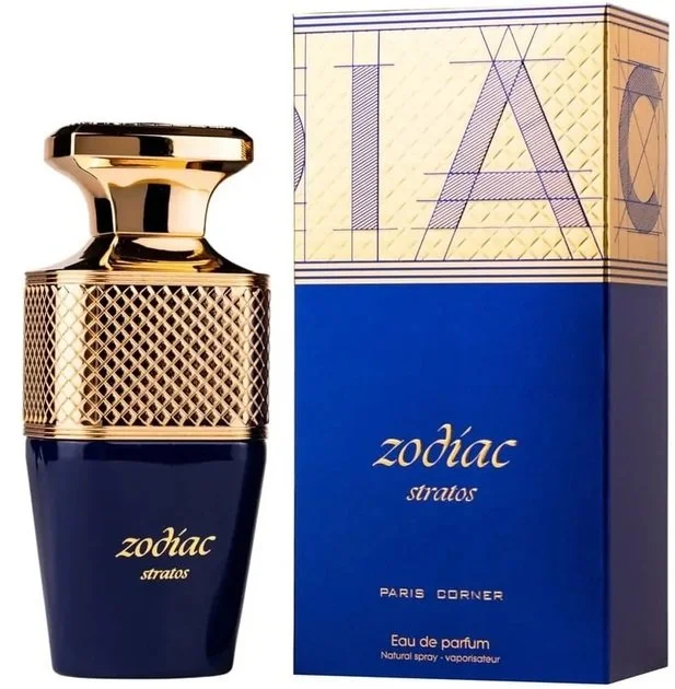 Zodiac Stratos uniszex parfüm 100 ml