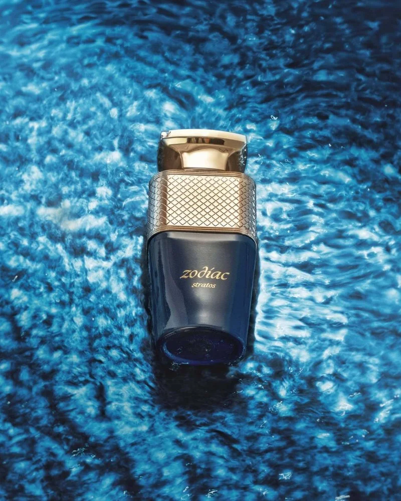 Zodiac Stratos uniszex parfüm 100 ml