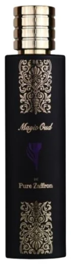 Magic Oud in Pure Zaffron uniszex Eau de Parfum 100 ml