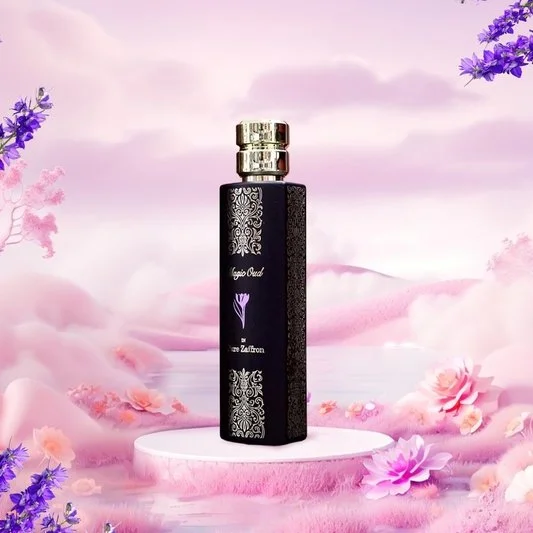 Magic Oud in Pure Zaffron uniszex Eau de Parfum 100 ml