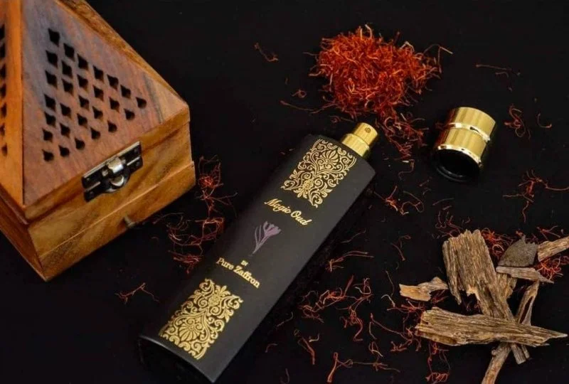 Magic Oud in Pure Zaffron uniszex Eau de Parfum 100 ml