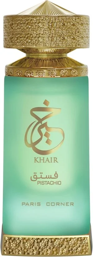 Paris Corner Khair Pisztácia koncentrált parfümolaj Uniszex