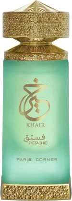 Khair Pisztácia koncentrált parfümolaj Uniszex 25 ml