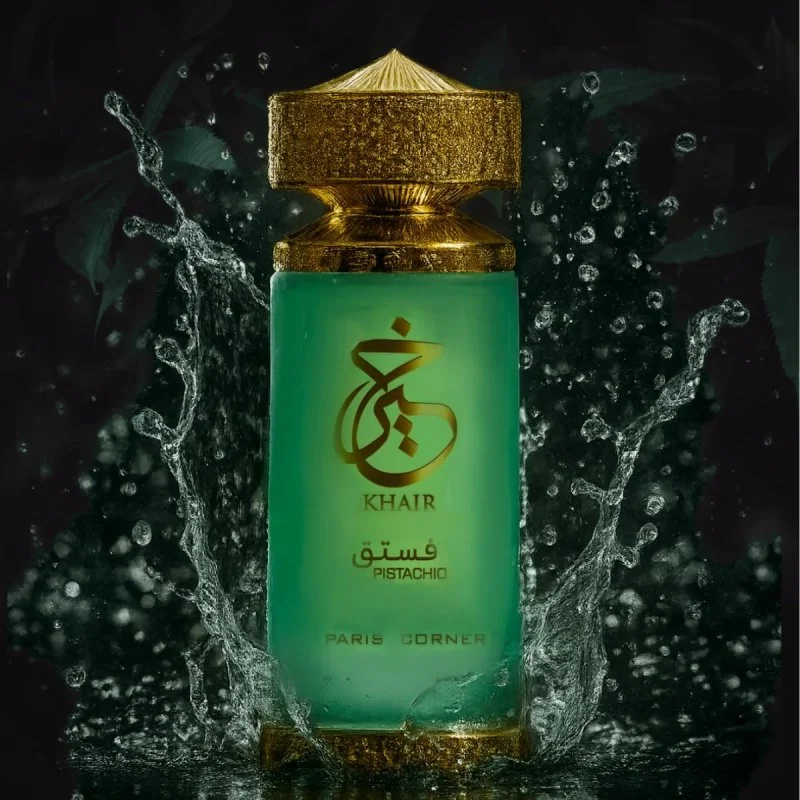 Khair Pisztácia koncentrált parfümolaj Uniszex 25 ml