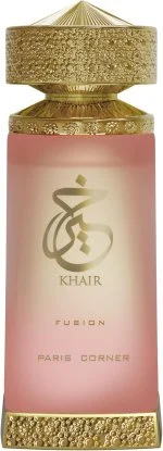 Khair Fusion koncentrált parfümolaj uniszex 25 ml