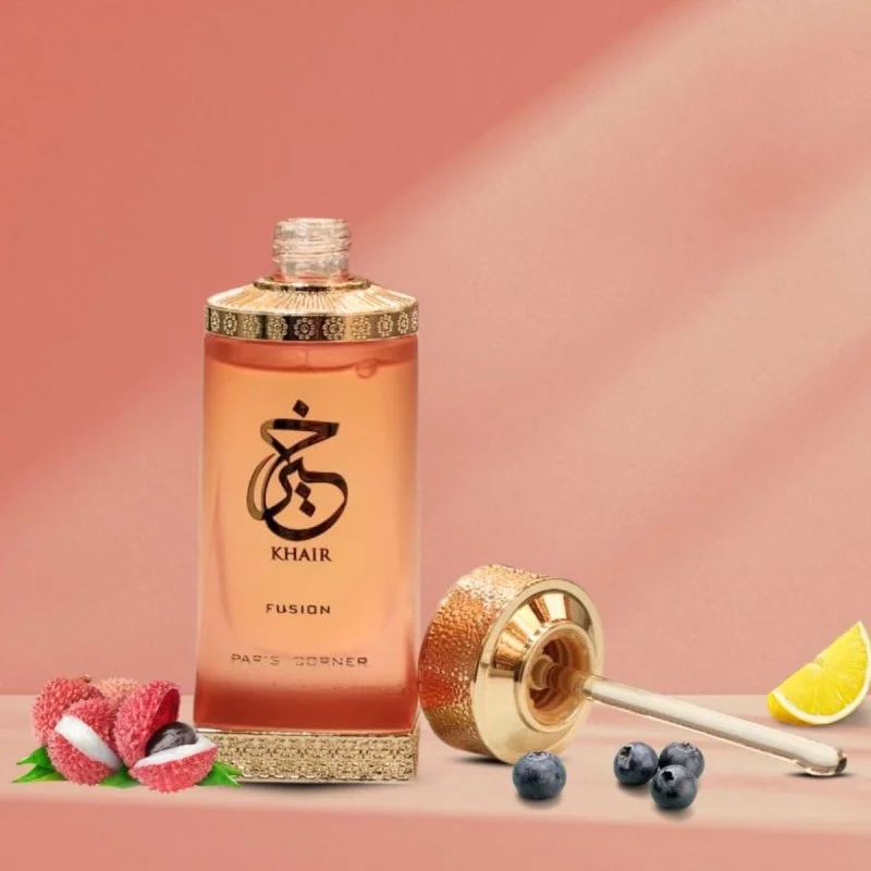 Khair Fusion koncentrált parfümolaj uniszex 25 ml