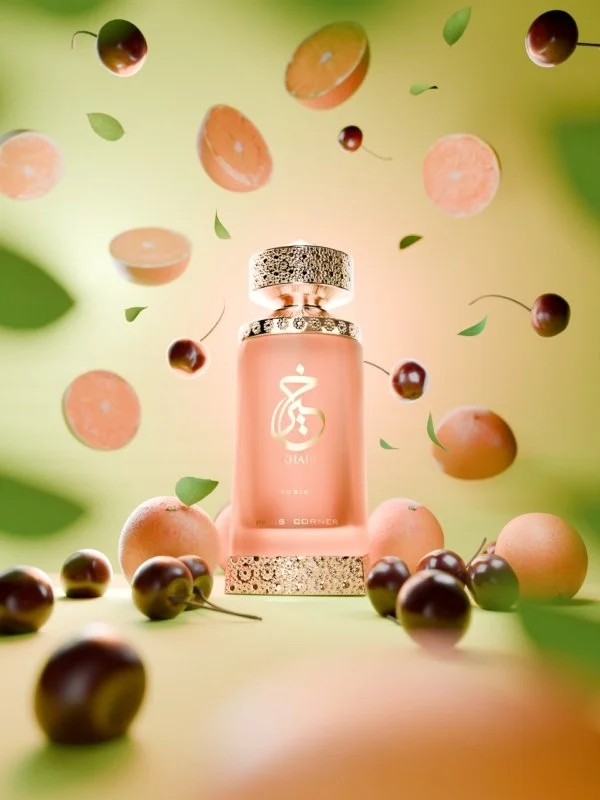 Khair Fusion koncentrált parfümolaj uniszex 25 ml