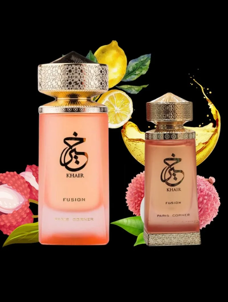 Khair Fusion koncentrált parfümolaj uniszex 25 ml