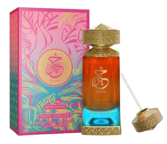 Khair Confection koncentrált parfümolaj U 25 ml