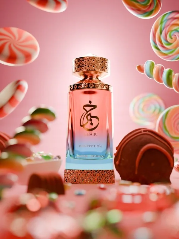 Khair Confection koncentrált parfümolaj U 25 ml
