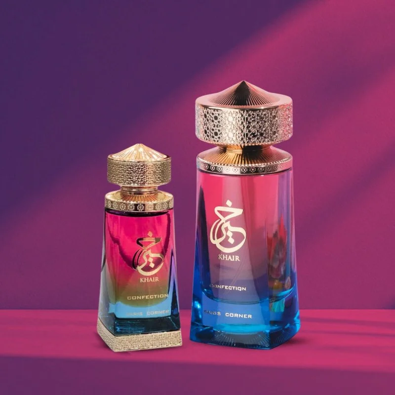 Khair Confection koncentrált parfümolaj U 25 ml