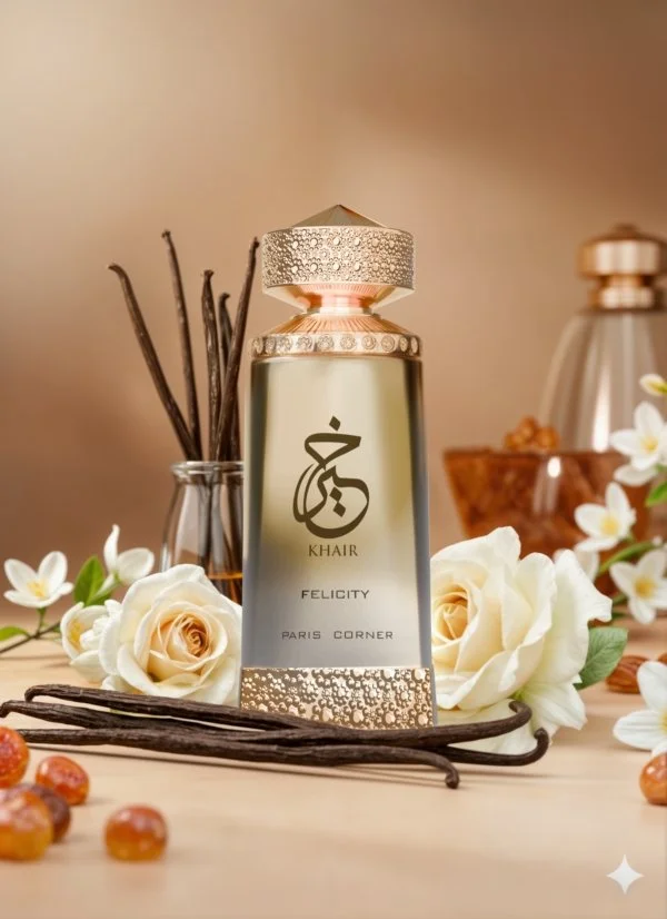 Khair Felicity koncentrált parfümolaj nőknek 25 ml