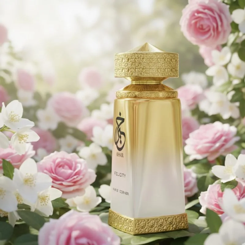 Khair Felicity koncentrált parfümolaj nőknek 25 ml