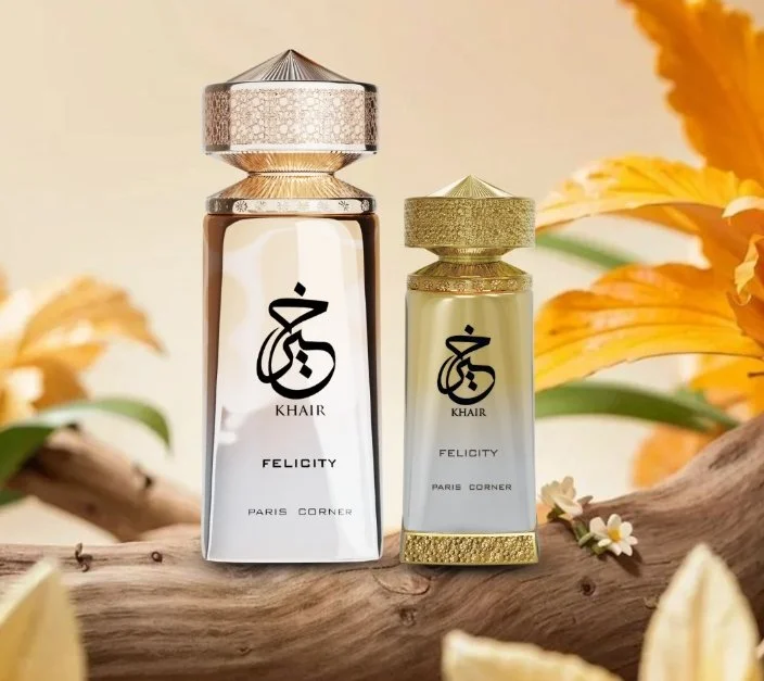 Khair Felicity koncentrált parfümolaj nőknek 25 ml