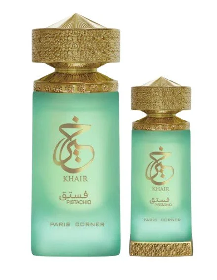 Khair Pistachio U 100 ml + parfümolaj parfümvíz 25 ml