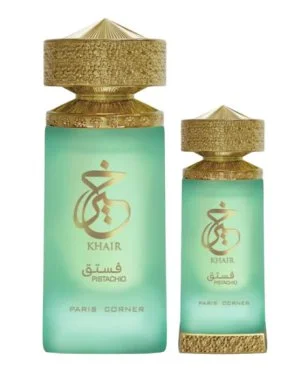 Paris Corner Khair Pistachio U 100 ml + parfümolaj parfümvíz