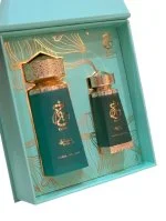 Khair Pistachio U 100 ml + parfümolaj parfümvíz 25 ml