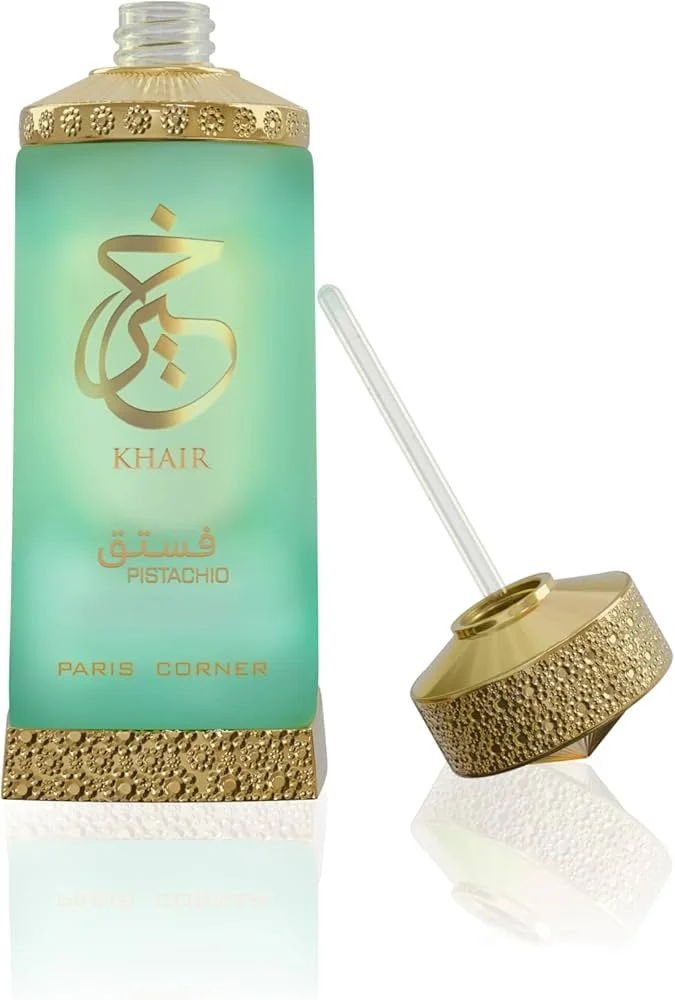 Khair Pistachio U 100 ml + parfümolaj parfümvíz 25 ml