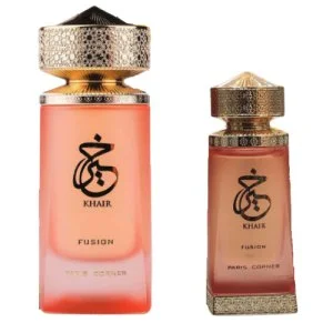 Paris Corner Khair Fusion W 100 ml + parfümolaj parfümvíz