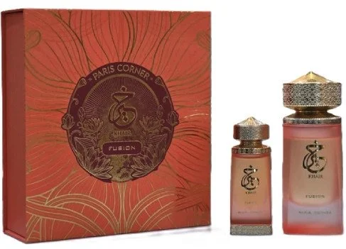 Khair Fusion W 100 ml + parfümolaj parfümvíz 25 ml