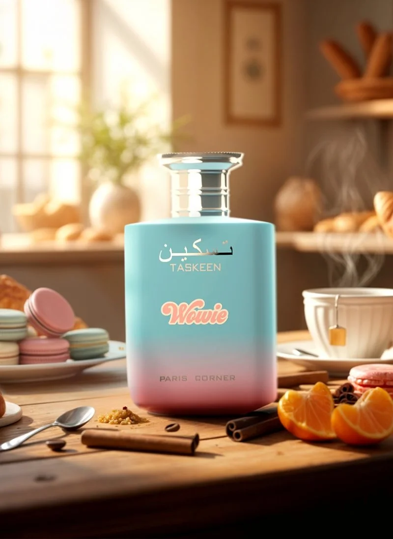 Taskeen Wowie U parfümvíz 100 ml