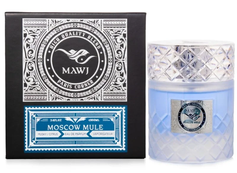 Mawj Moscow Mule U parfümvíz 100 ml