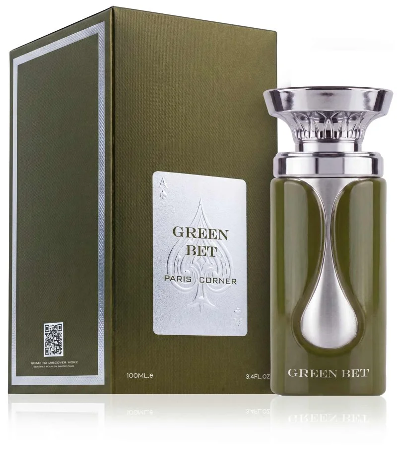 Green Bet W parfüm 100 ml