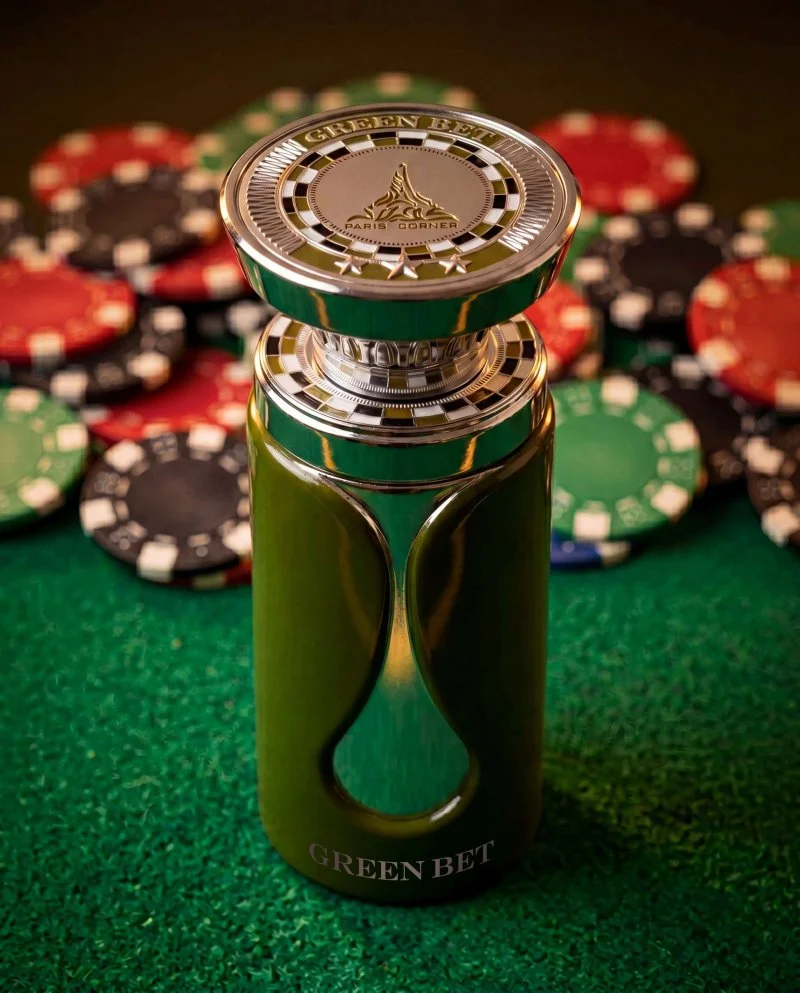 Green Bet W parfüm 100 ml