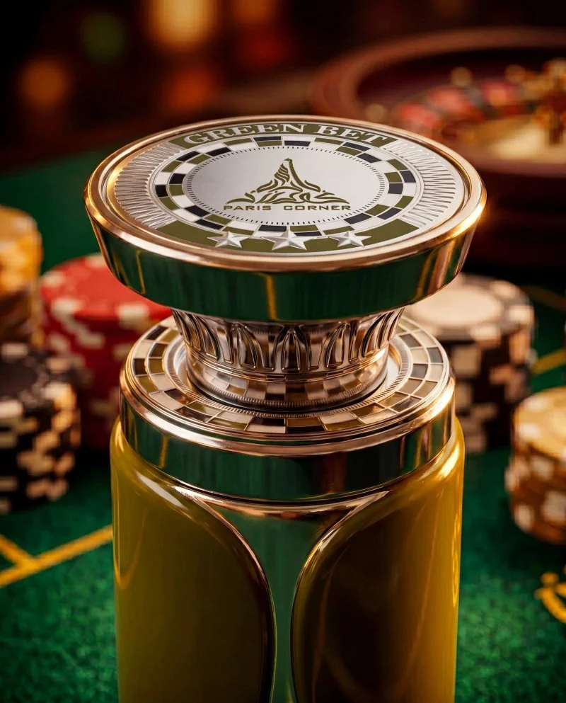 Green Bet W parfüm 100 ml