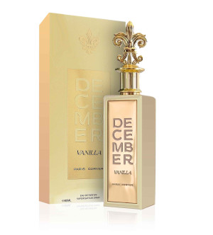 Paris Corner December Vanilla parfémovaná voda unisex