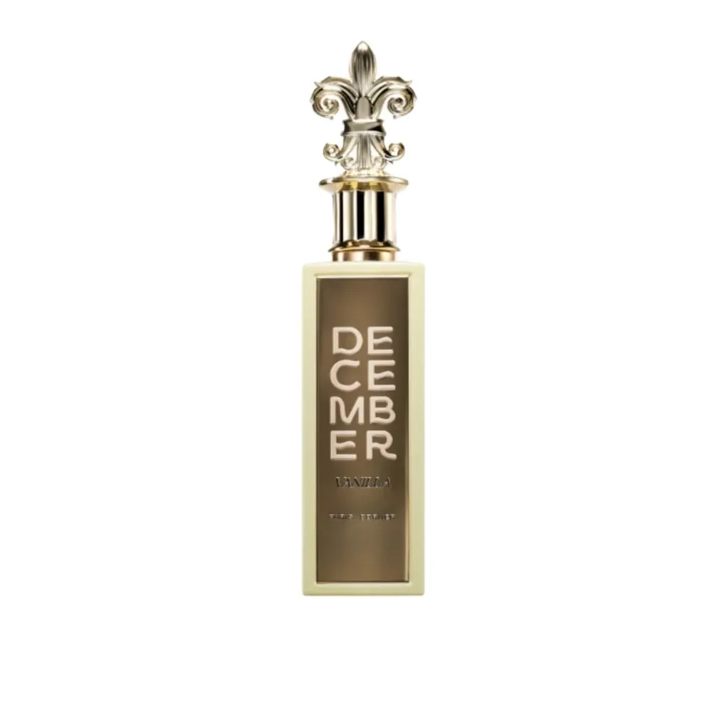 December Vanilla parfémovaná voda unisex 85 ml